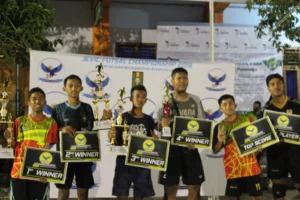 Jevic Futsal Championship 2019: Pengkaderan Informal ala IPM Jenangan Barat