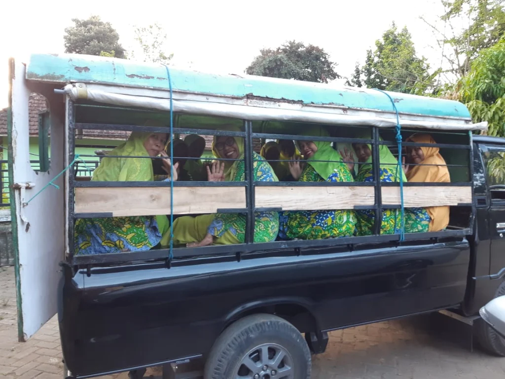 Mencari Saudara Aisyiyah yang Merasa Sendiri di Teluk Moro Bawean, Ternyata Kondisi Ranting dan TK-nya Memprihatinkan