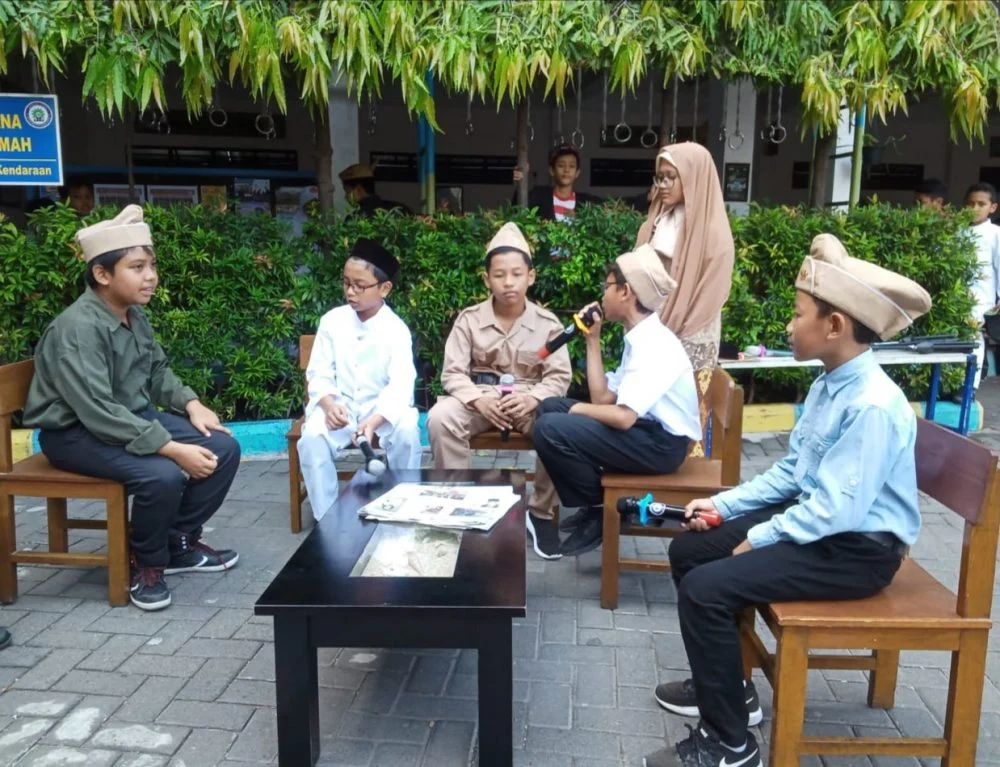 Penculikan Rengasdengklok Gantikan Penyobekan Bendera dalam Drama Kolosal SDMM