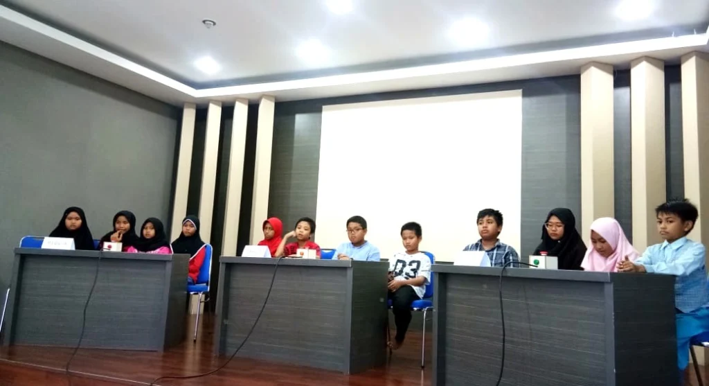 Perpustakaan HACHI SDMM Gelar SSC, Ini Daftar Juaranya