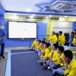 Ini Makna Kunjungan Siswa Smamio ke Kantor Pimpinan Pusat Muhammadiyah