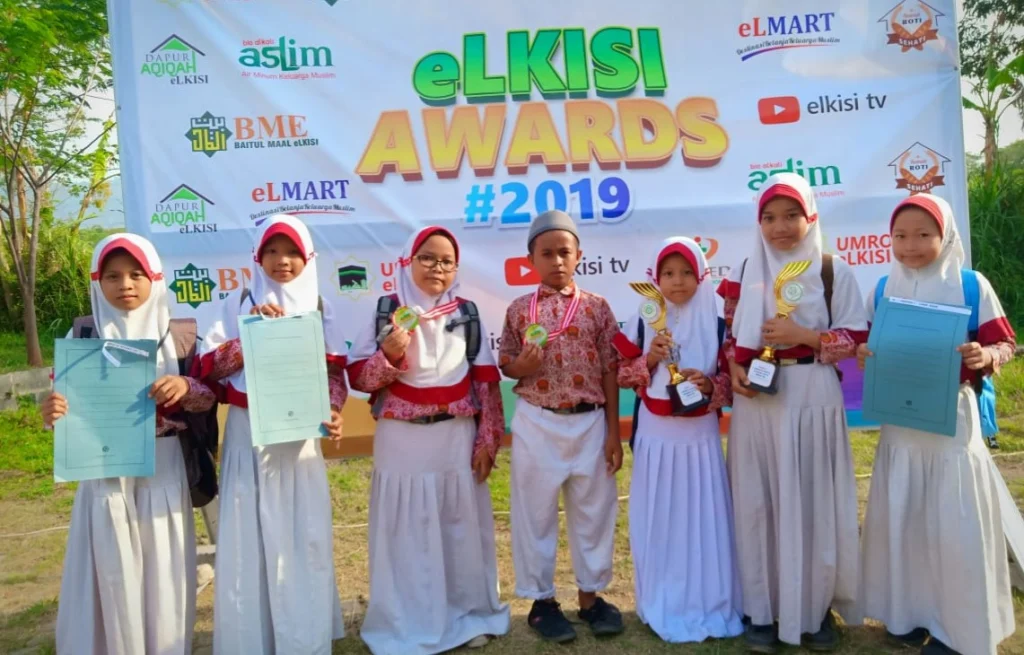 Inilah Empat Gelar yang Diraih SD Muwri di Elkisi Award 2019