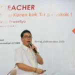 Datangkan Guest Teacher Dokter, Siswa Spemdalas Dapat Wawasan Bahaya Rokok, Vapor, dan Miras