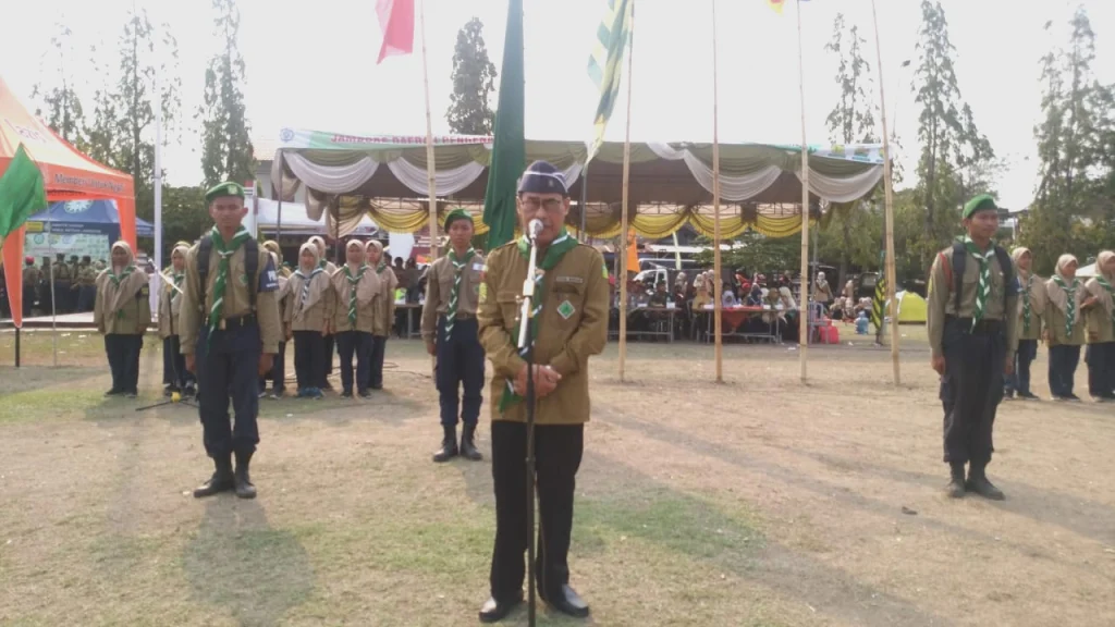 Kwarda HW Lamongan Gelar Jamda Ke-10 Pengenal, Ini Pesan Pimpinan soal Terorisme