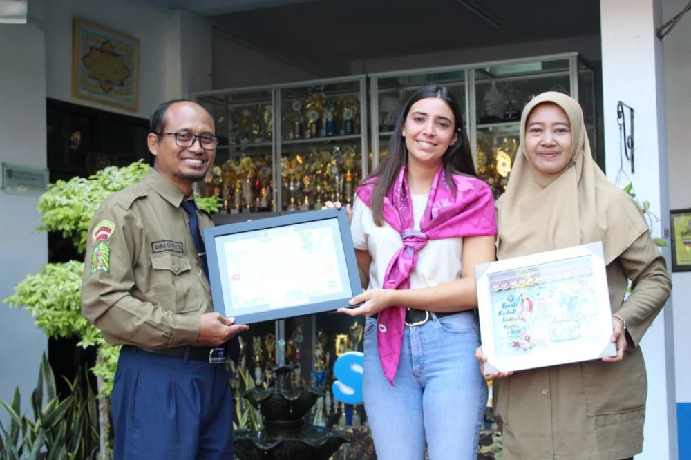 Obrigada! SDMM Lepas Renata dengan Count on Me, Semua Terharu