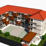 Tempati Bekas Bakis, SD Mutu Bawean Akan Bangun Gedung Berkonsep Sekolah Ramah Anak dan Eco-school