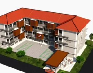 Tempati Bekas Bakis, SD Mutu Bawean Akan Bangun Gedung Berkonsep Sekolah Ramah Anak dan Eco-school