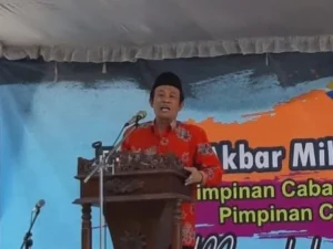 Nadjib Hamid Ajak Warga Muhammadiyah Cerdas Menyikapi Masalah Politik