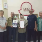 Perpustakaan HACHI SDMM-Taman Ilmu Mimdaka Teken Kerja Sama, Ini Bentuknya