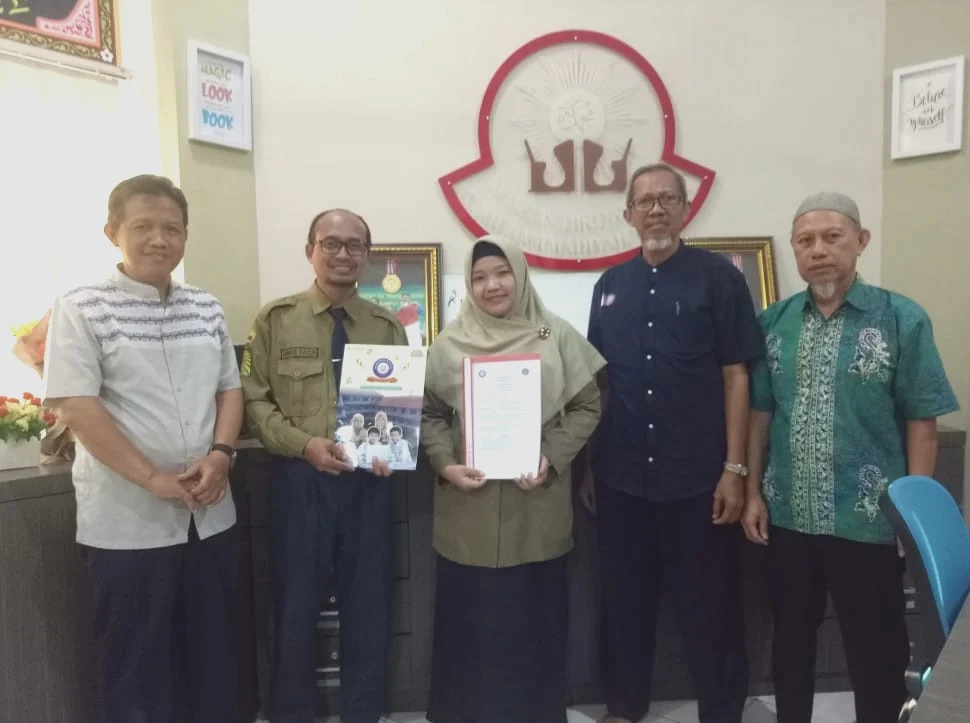 Perpustakaan HACHI SDMM-Taman Ilmu Mimdaka Teken Kerja Sama, Ini Bentuknya