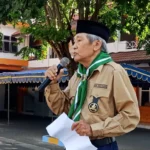 Pesan Sesepuh Muhammadiyah di Apel Milad Spemdalas:  Generasi Milenilal Harus Bisa Implementasikan Surat Almaun