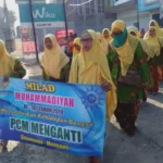 Ada 107 Hadiah di Milad Ke-107 Muhammadiyah di Menganti