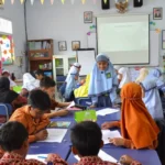 Siswa SD Mugeb Ini Harus Dikarantina dan Jadi Tutor Sebaya sebelum Wakili Indonesia di IMSO Vietnam