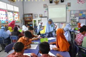 Siswa SD Mugeb Ini Harus Dikarantina dan Jadi Tutor Sebaya sebelum Wakili Indonesia di IMSO Vietnam