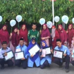 Peringati Milad Muhammadiyah, Siswa SDMM Pilih 10 Guru Favorit secara E-voting