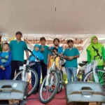 Gebyar Milad Muhammadiyah di Perguruan Ini Bertabur Hadiah Sepeda