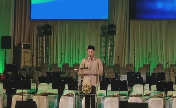 Mendikbud Nadiem Makarim: Terima Kasih Muhammadiyah Telah Mencerdaskan Bangsa sejak Indonesia Belum Merdeka