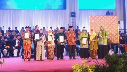 Inilah Para Pejuang Dakwah, Peraih Muhammadiyah Award 2019