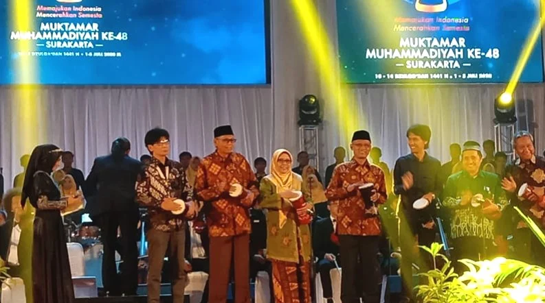 Inilah Lagu Muktamar Muhammadiyah Solo Ciptaan Haedar Nashir-Eross Candra