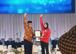 Aries ‘Spiderwomen’ Susanti Rahayu Dinobatkan Muhammadiyah sebagai Kader Berprestasi Internasional
