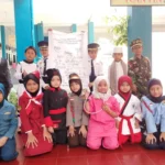 Perayaan Milad Muhammadiyah di SD Mugeb Diikuti Penandatanganan Komitmen Siswa Menggapai Cita-Cita