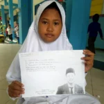 Saat Siswa Berlian School Berkirim Surat ke Mendikbud Nadiem Makarim, Ini Harapannya