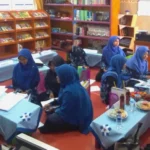 Perpustakaan Taman Ilmu Mimdaka Ikuti Akreditasi, Dikunjungi Dua Asesor Perpusnas