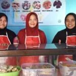 Kantin Ikwam Mimsagum, Sehat dan Ramah Lingkungan