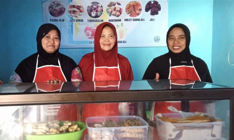 Kantin Ikwam Mimsagum, Sehat dan Ramah Lingkungan