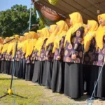 Paduan Suara IGABA Tampil Memukau di Perayaan Milad Muhammadiyah