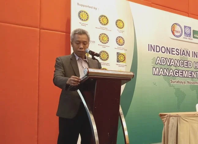 Hadirkan Pakar dari Taiwan, MPKU Gelar Workshop Manajemen Rumah Sakit