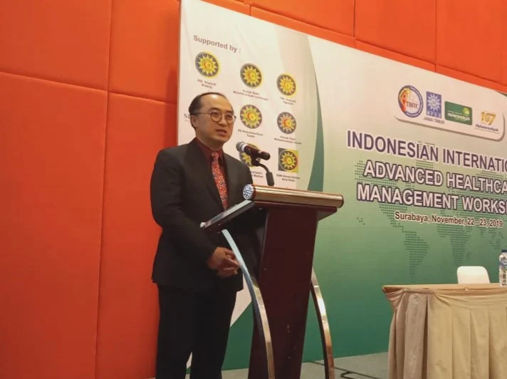 Di Taiwan, 99 Persen Rakyat Peroleh Subsidi Kesehatan