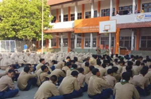 Spemdalas Ajak Siswa Belajar pada Alam di Science Camp 2019