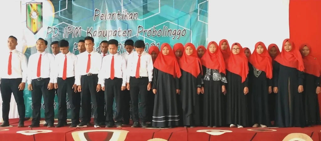 Dilantik, Kakak Beradik yang Pimpin Ortom Muhammadiyah Kabupaten Probolinggo