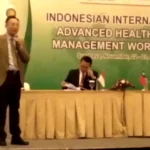 Di Forum MPKU PWM Jatim, Profesor Taiwan Ini Kenalkan Data Kesehatan di Atas Awan