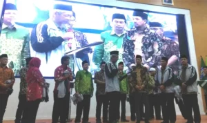 PSHW Jatim Dibentuk Lagi, Inilah Susunan Pengurusnya