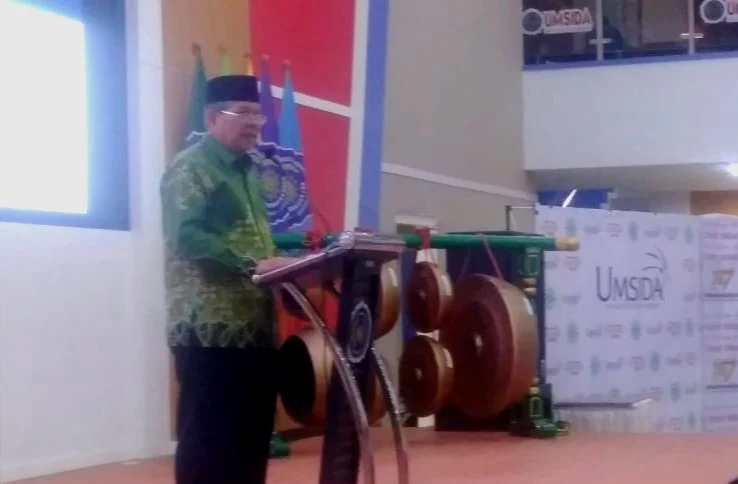 Inilah 5 Fokus Gerakan Muhammadiyah untuk Umat Menurut Prof Ahmad Jainuri