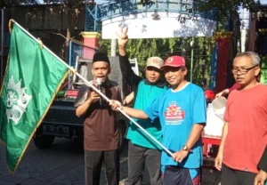 Begini Perayaan Milad Muhammadiyah di Kabupaten Pasuruan