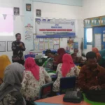 Program PKP Zonasi Manyar: Jangan Jadikan Mengajar sebagai Rutinitas