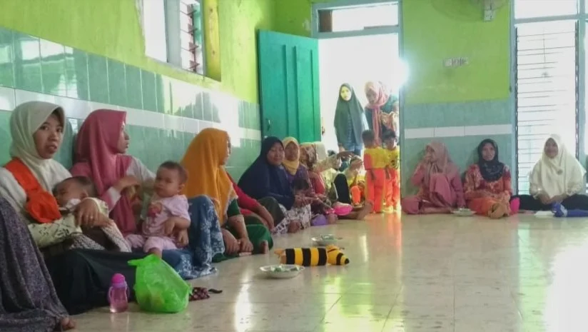 Karina PRNA Ngemboh Angkat Tema ‘Reproduksi Sehat, Keluarga Hangat’, Ini Penjelasannya