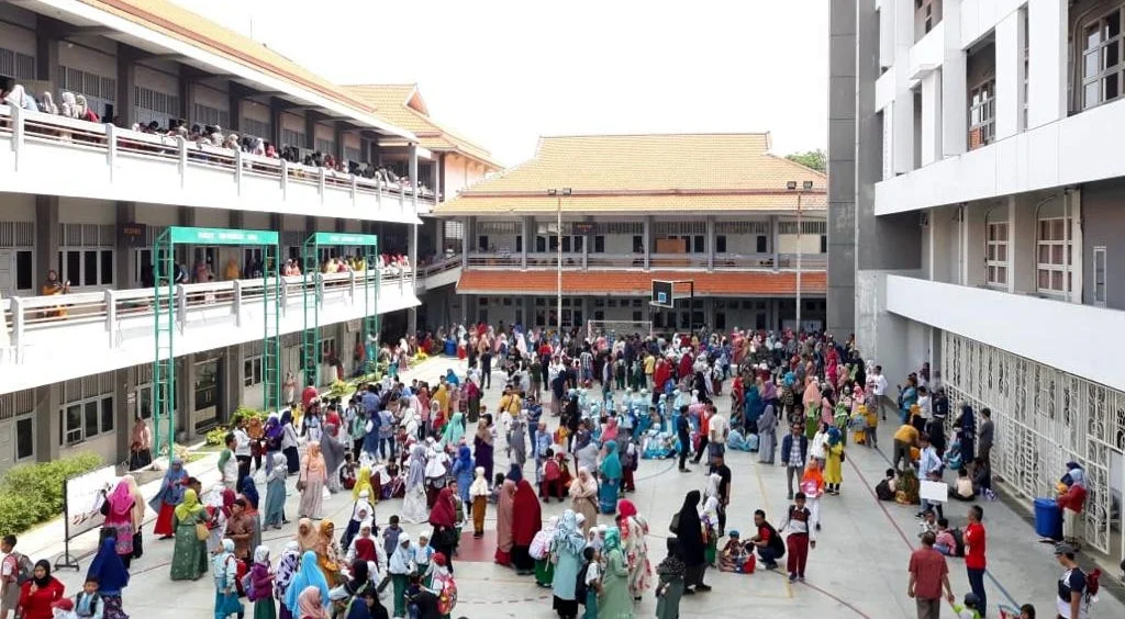 130 Ribu Pelajar Se-Indonesia Ikuti Babak Penyisihan KMNR Ke-15, Gresik 2.348 Siswa