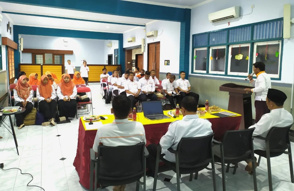 Kinerja Memuaskan, Tahun 2020 Lazismu Gresik Ditarget Rp 8 M, Inilah Tiga Kantor Layanan Terbaik