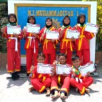 8 Siswa Mimsagum Bawa Pulang Medali dari Kota Pahlawan Championship