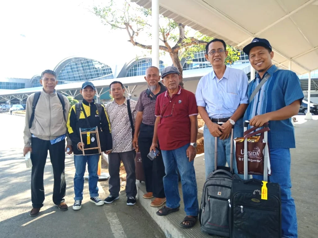 Datang Lebih Awal, Ini yang Dipersiapkan PCM GKB dalam Cabang dan Ranting Muhammadiyah Expo di Gowa