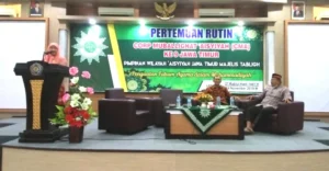Ketua Majelis Tabligh PWA Jatim: Orientasi Dakwah Kita Adalah Membebaskan