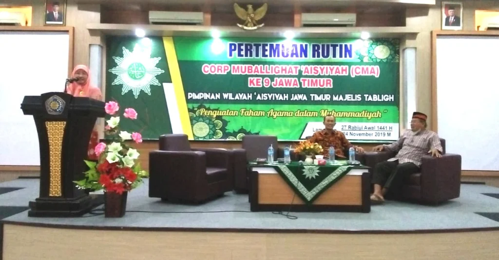 Ketua Majelis Tabligh PWA Jatim: Orientasi Dakwah Kita Adalah Membebaskan