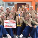Wow! 73 Siswa Smamsatu Raih 11 Gelar dalam Sebulan Ini
