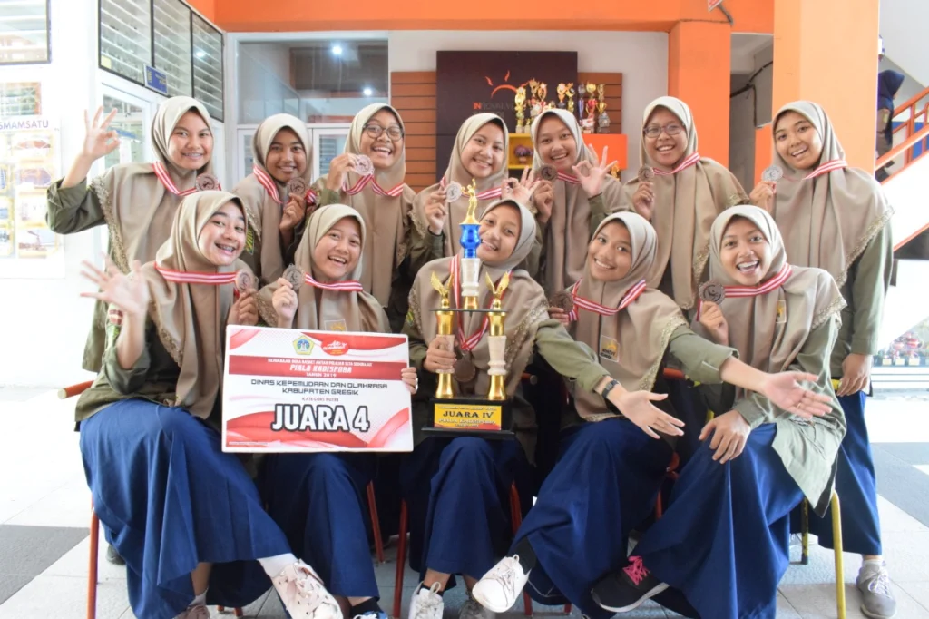 Wow! 73 Siswa Smamsatu Raih 11 Gelar dalam Sebulan Ini