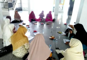 PRNA Suci Dapat Tantangan Program Dakwah Hijau