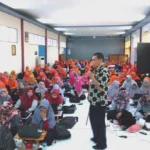 Guru KB-TK Aisyiyah Se-Kabupaten Gresik Refreshing Aplikasi Rapot K13